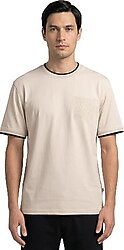 Slazenger Zavier Kısa Kollu Bisiklet Yaka Erkek Tişört