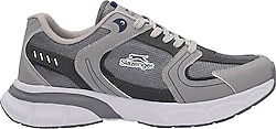 Slazenger Zex Koyu Gri Erkek Sneaker