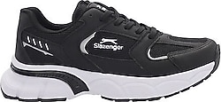 Slazenger Zex Siyah-Beyaz Kadın Sneaker