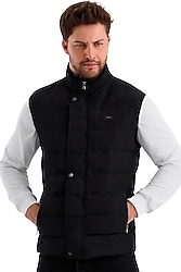 Slazenger Zula IN Siyah Erkek Şişme Yelek