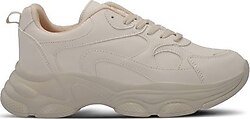Slazenger Zusa Bej Kadın Sneaker