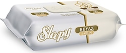 Sleepy Beyaz Sabun Kokulu 90 Yaprak Islak Mendil