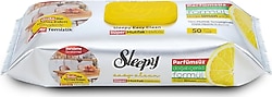 Sleepy Easy Clean Limon Yağlı Süper Mutfak Havlusu 50 Yaprak