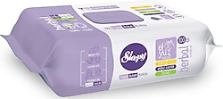 Sleepy Herbal 100 Yaprak Kişisel Bakım Havlusu