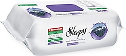Sleepy Easy Clean Mountain Dağ Esintisi Yüzey Temizlik Havlusu 100 Yaprak