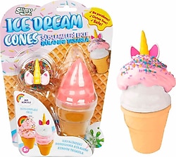 Slimy Ice Dream Cones Slime