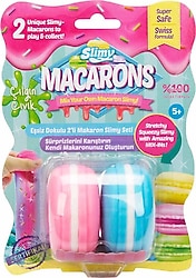 Slimy 2'li Macaron Slime