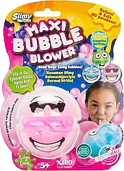 Slimy Maxi Bubble Blower Komik Slime