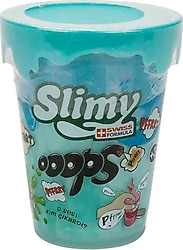 Slimy Metalik Renkler Oops Jöle 80 gr Mavi