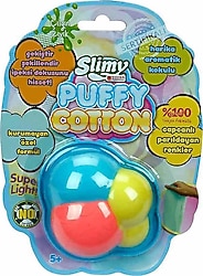 Slimy Puffy Coton Kokulu Slime 16 gr