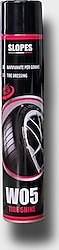 Slopes W05 Tyre Shine 500 ml Lastik Parlatıcı