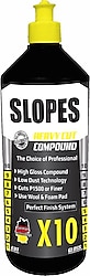 Slopes X10 Heavy Cuy 1 lt Kalın Pasta