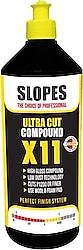 Slopes X11 Ultra Cut 1 lt Kalın Pasta