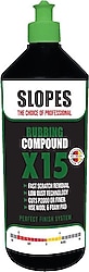 Slopes X15 Çizik Giderici Pasta 1000 ml
