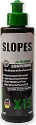 Slopes X15 Çizik Giderici Pasta 250 ml