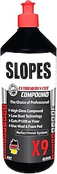 Slopes X9 Extra Heavy Cut 1 lt Kalın Pasta