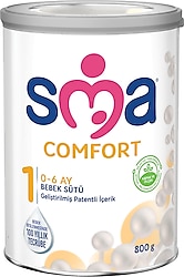 SMA Comfort 1 Bebek Sütü 800 gr