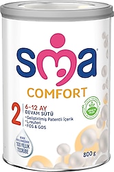 SMA Comfort 2 Devam Sütü 800 gr