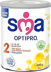 SMA Optipro 2 Probiyotik Devam Sütü 800 gr