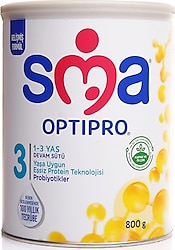 SMA Optipro 3 Probiyotik Devam Sütü 800 gr