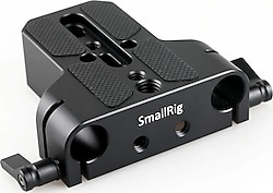 SmallRig 1674 Çift 15 mm Taban Plakası