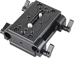 SmallRig 1798 15 mm Çubuk Kelepçeli Taban Plakası