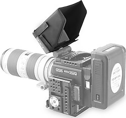SmallRig 1845 LCD Monitör Gölgelik