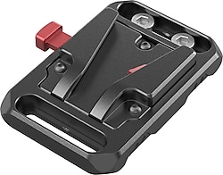 SmallRig 2987 Mini V Mount Pil Plakası