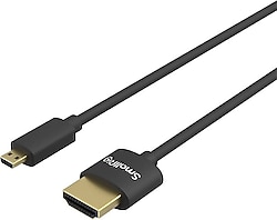 SmallRig 3042B Micro HDMI to HDMI Dönüştürücü