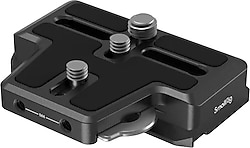 SmallRig 3162B DJI Gimbal Genişletilmiş Arca Tipi Hızlı Çıkarma Plakası