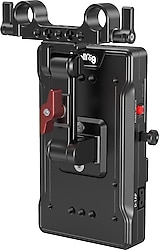 SmallRig 3204 V-Mount Batarya Adaptörü
