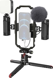 SmallRig 3384B Telefon Yayın Kiti