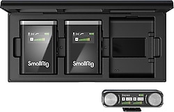 SmallRig 3487 Forevala W60 Kablosuz Mikrofon