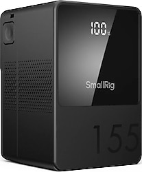SmallRig 3581 VB155 Mini V Mount Pil