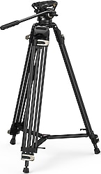 SmallRig 3751B AD-01 Profesyonel Video Tripod