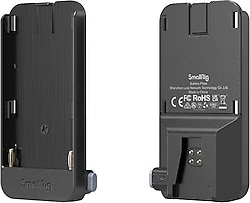 SmallRig 3777 Pil Plakası