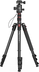 SmallRig 3935 CT-10 Alüminyum Tripod