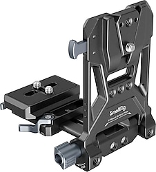 SmallRig 4064 Kompakt V-Mount Plaka Sistemi