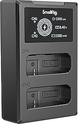 SmallRig 4082 EN-EL14 Fotoğraf Makinesi Şarj Cihazı