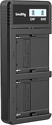 SmallRig 4086 NP-F970 Fotoğraf Makinesi Şarj Cihazı