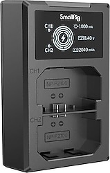 SmallRig 4087 NP-FZ100 Fotoğraf Makinesi Şarj Cihazı
