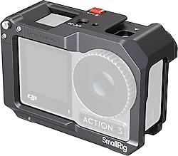 SmallRig 4119 Aksiyon Kamera Kafesi