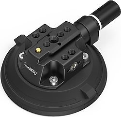SmallRig 4122B 4 inç Araç Çekim Vantuzu