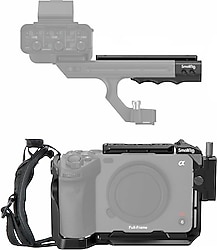 SmallRig 4184 Video Kamera Kafesi
