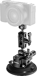 SmallRig 4236 Vantuzlu Kamera Montaj Kiti