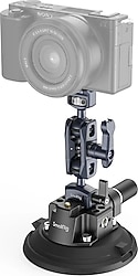SmallRig 4236B Vantuzlu Kamera Montaj Kiti
