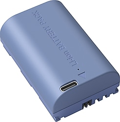 SmallRig 4264 LP-E6NH Şarj Edilebilir Fotoğraf Makinesi Bataryası