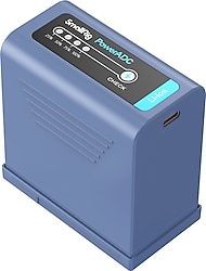 SmallRig 4267 NP-F970 Şarj Edilebilir Video Kamera Bataryası