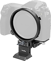 SmallRig 4305 Fujifilm GFX Yatay Dikey Dönebilen Montaj Plaka Kiti