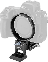 SmallRig 4306 Nikon Z Yatay Dikey Dönebilen Montaj Plaka Kiti